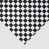 Snel op Fast Race Car Boy Eerste Verjaardagsfeestj Tissuepapier (Detail)