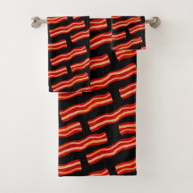 Snel patroon met Bacon Strips