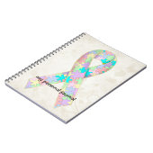 Snel plakkerige vormgeving voor autisme in plakken notitieboek (Linkerzijde)