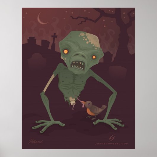 Snel Poster (Voorkant)