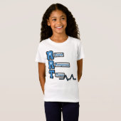 Snel Reactie Team T-shirt (Voorkant volledig)