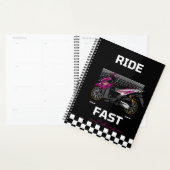 Snel Rijden Notitieboek – Racistisch esthetisch da (Display)