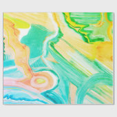 Snel snoep cadeautje omloop 70 jaar cadeaupapier (Vlak)