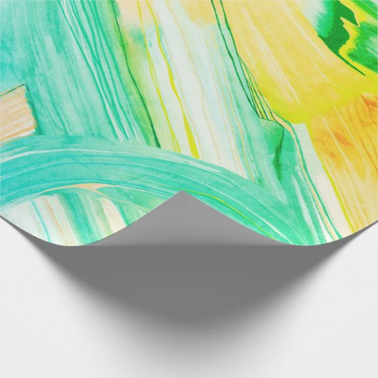 Snel snoep cadeautje omloop 70 jaar cadeaupapier (Hoek)