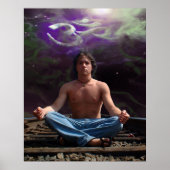 Snel spoor naar God Poster (Voorkant)