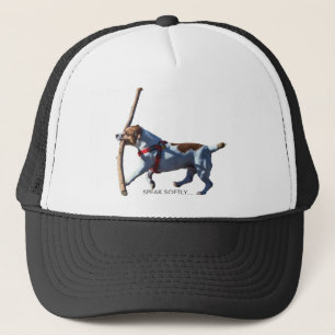 SNEL SPREKEN TRUCKER PET