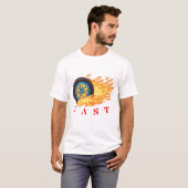 SNEL T-SHIRT (Voorkant volledig)