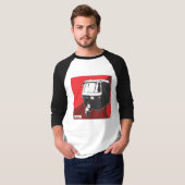 Snel T-shirt (Voorkant volledig)