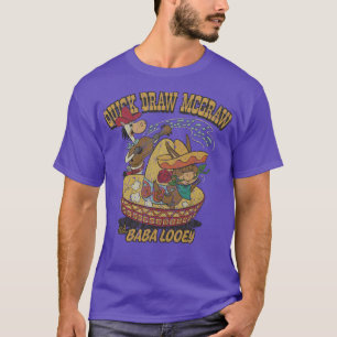 Snel tekenen McGraw Baba Looey T-shirt