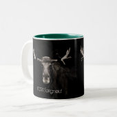 SNEL TWEEKLEURIGE KOFFIEMOK (Voorkant links)