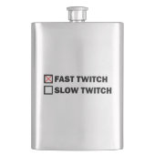 Snel Twitch Flacon (Voorkant)