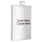 Snel Twitch Flacon (Rechts)