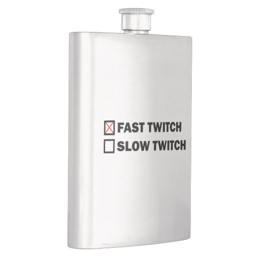 Snel Twitch Flacon (Rechts)