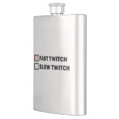 Snel Twitch Flacon (Links)