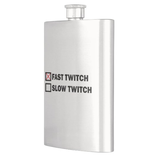 Snel Twitch Flacon (Links)