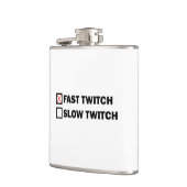 Snel Twitch Heupfles (Links)