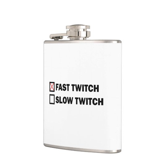 Snel Twitch Heupfles (Links)