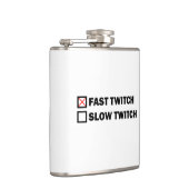 Snel Twitch Heupfles (Rechts)