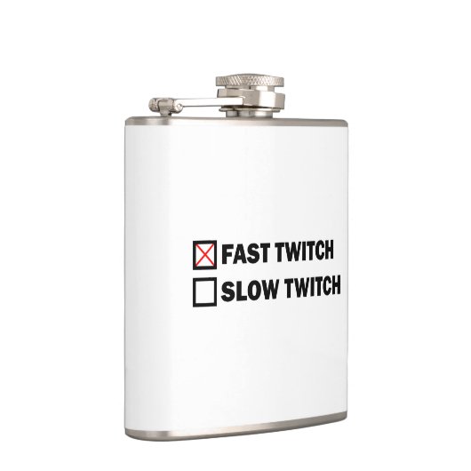 Snel Twitch Heupfles (Rechts)