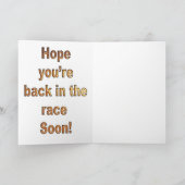 Snel, V8-autothema Kaart (Binnen)