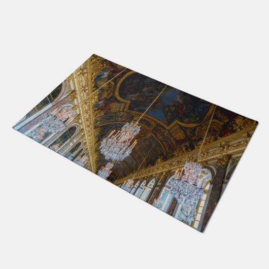 Snel van het Chateau de Versailles Deurmat (Schuin)