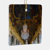 Snel van het Chateau de Versailles Keramisch Ornament (Rechts)