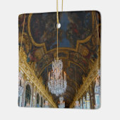 Snel van het Chateau de Versailles Keramisch Ornament (Links)