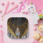 Snel van het Chateau de Versailles Papieren Bordje (Feest)