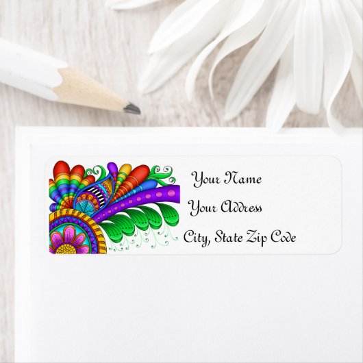 Snel verplaatsen etiket (Insitu)