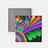 Snel verplaatsen magneet (Voorkant / Achterkant)