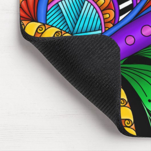 Snel verplaatsen muismat (Hoek)