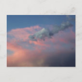 Snel vervagen briefkaart (Voorkant)