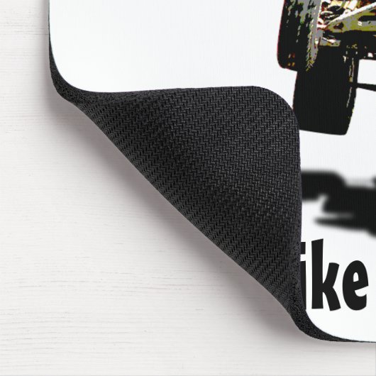 Snel vliegen muismat (Hoek)