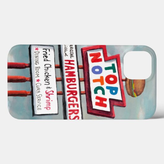 Snel voedingsbericht Case-Mate iPhone case (Achterkant (horizontaal))