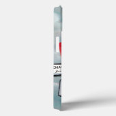 Snel voedingsbericht Case-Mate iPhone case (Achterkant / Rechts)