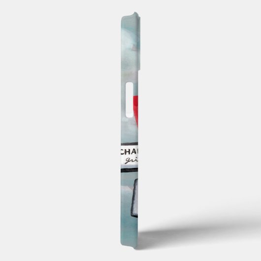 Snel voedingsbericht Case-Mate iPhone case (Achterkant / Rechts)