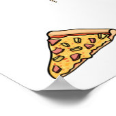 Snel voedsel collectie poster (Hoek)