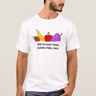 SNEL VOEDSEL.jpg T-shirt