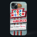 Snel voedsel tekenen Case-Mate iPhone case<br><div class="desc">Snel gebarentaal: Naomi McCavitt</div>