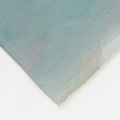 Snel voedsel tekenen fleece deken (Hoek)