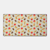 Snel voedselpatroon 2 bureaumat (Voorkant)