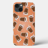Snel voedselpatroon 2 Case-Mate iPhone case (Achterkant)