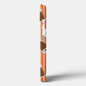 Snel voedselpatroon 2 Case-Mate iPhone case (Achterkant / Links)