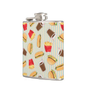 Snel voedselpatroon 2 heupfles (Links)