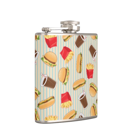 Snel voedselpatroon 2 heupfles (Rechts)