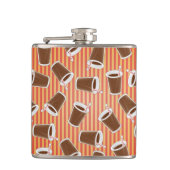 Snel voedselpatroon 2 heupfles (Voorkant)