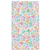 Snel voedselpatroon 2 klein cadeauzakje (Achterkant)