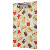 Snel voedselpatroon 2 klembord (Links)