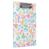 Snel voedselpatroon 2 klembord (Rechts)