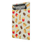 Snel voedselpatroon 2 mini klembord (Angled2)